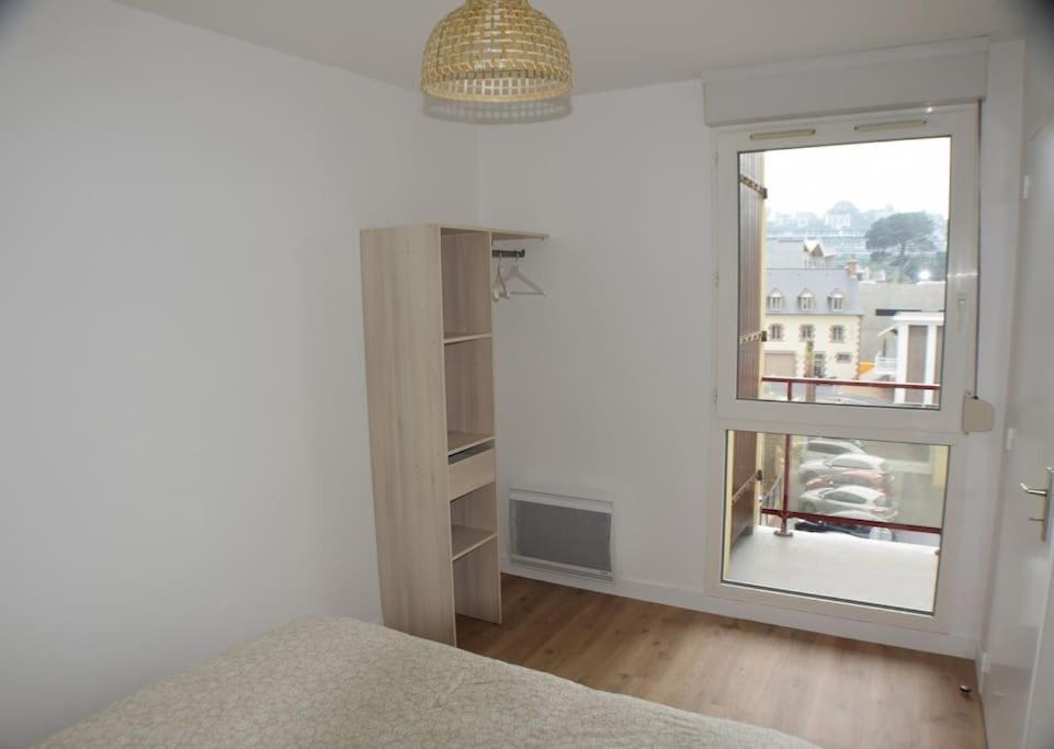 Appt Guirec Sur Trestraou Et Cote Granit Rose Apartamento *