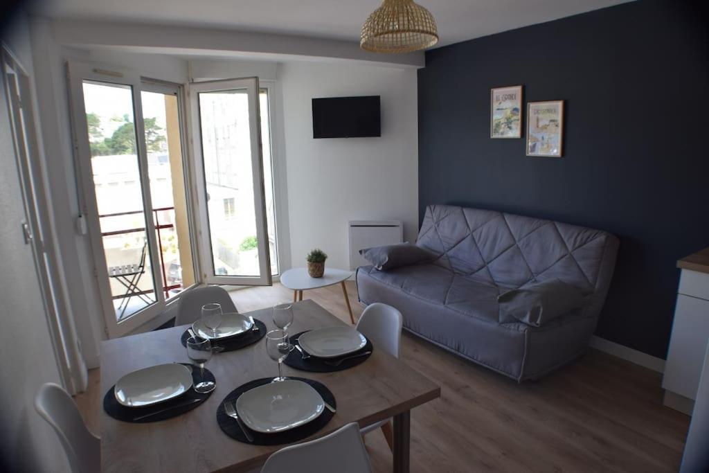 Appt Guirec Sur Trestraou Et Cote Granit Rose Apartamento