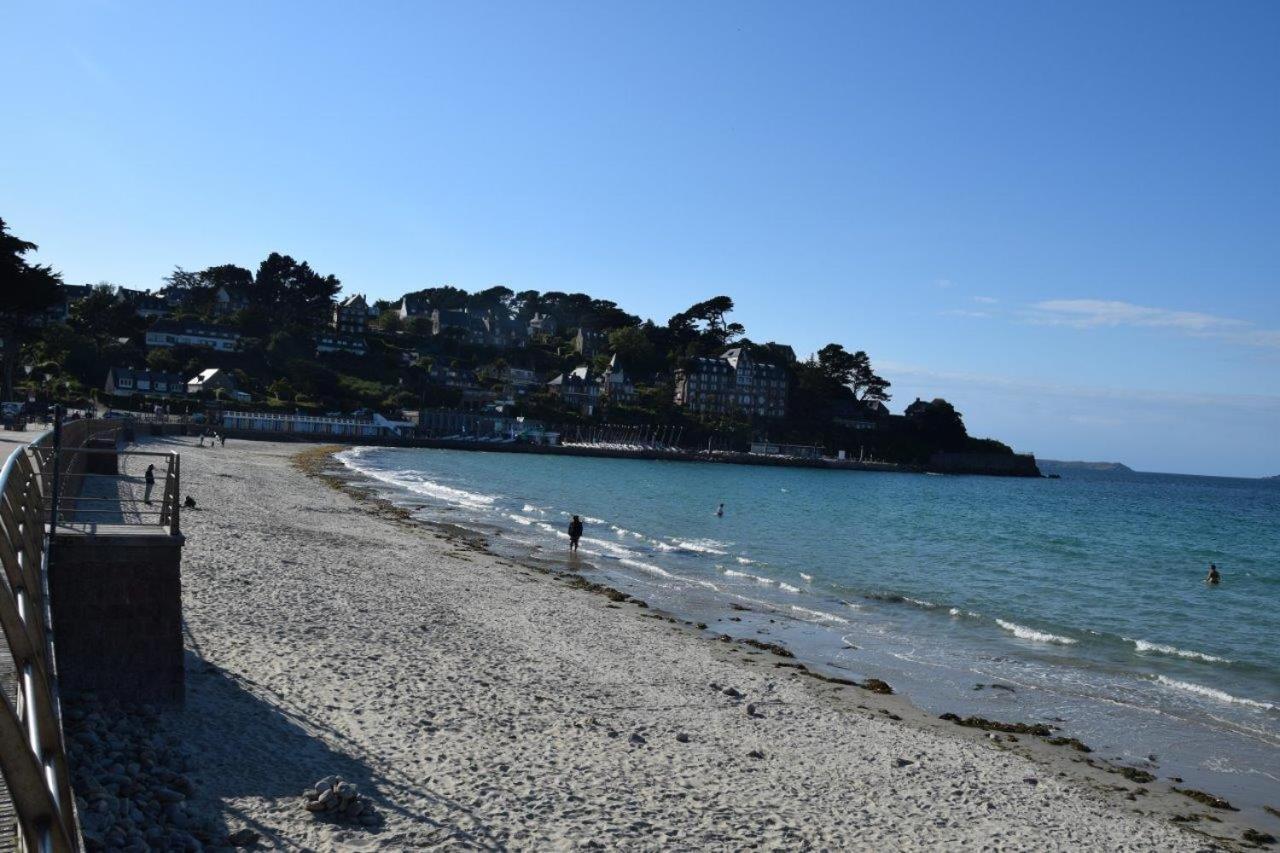 Appt Guirec Sur Trestraou Et Cote Granit Rose Apartamento Perros-Guirec